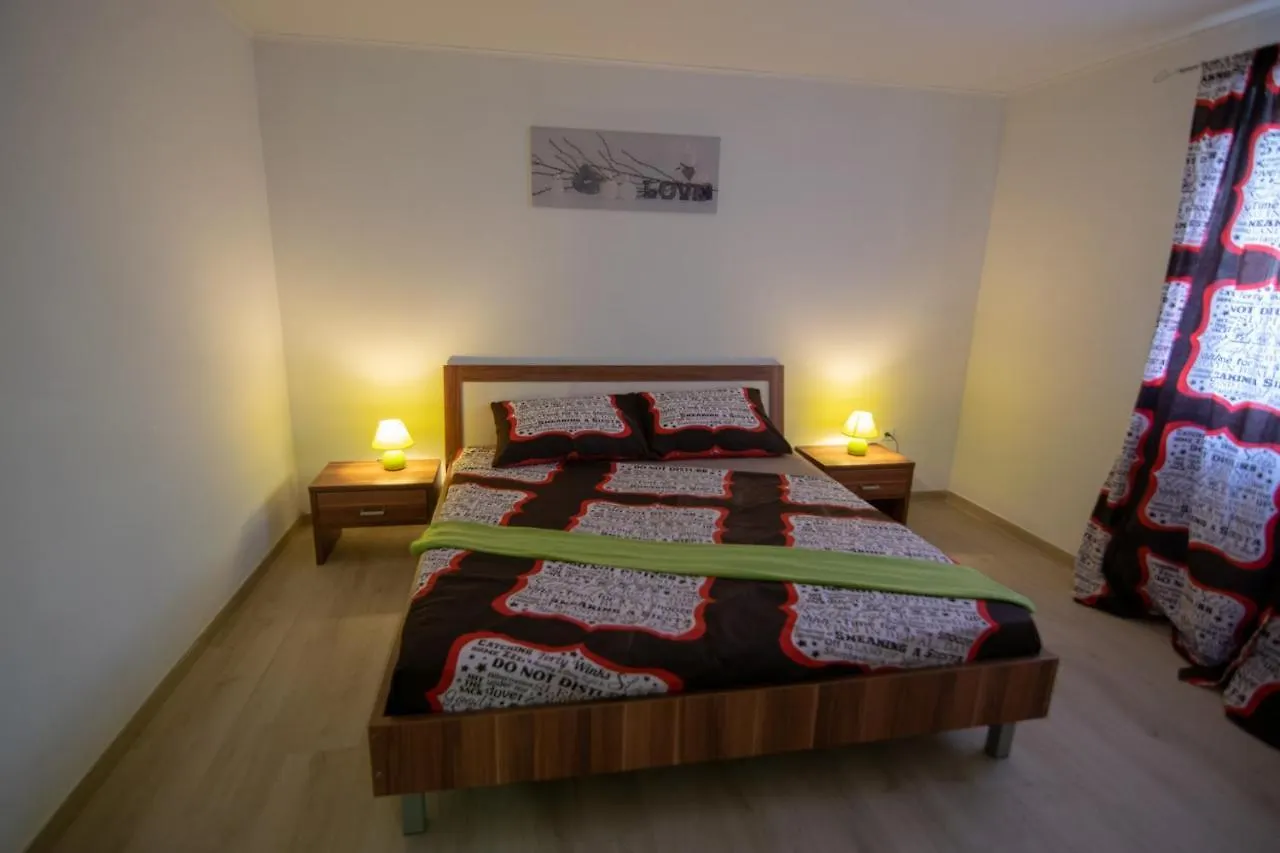 Apartmani Ante Jovici  クロアチア
