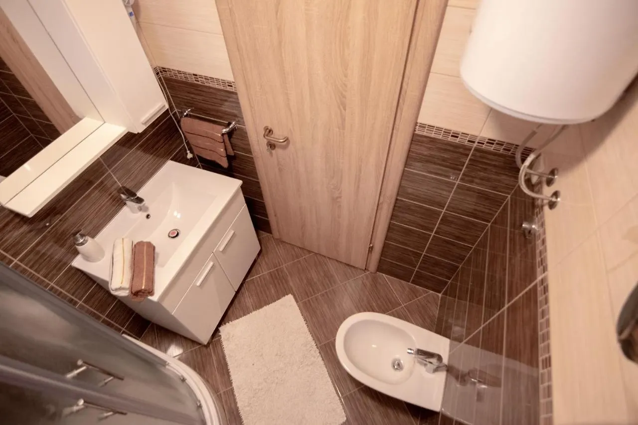 Apartmani Ante Jovici  Jovici (Zadar)